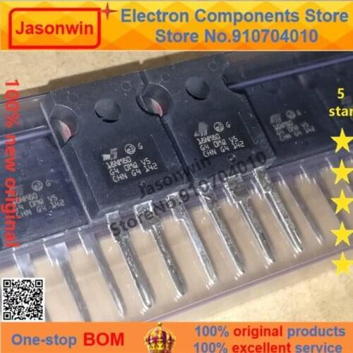 100% nuevo 50 unids/lote original STW18NM80 18NM80 MOSFET N-CH 800V 17A TO-247 Transistor