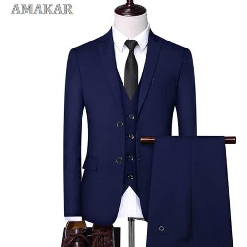 AMEKAR Men's Business Suits China