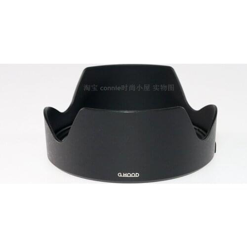 EW-83N 77mm Reverse petal flower Lens Hood cover protector for Canon eosr r5 r6 rp RF 24-105mm F4 L IS USM camera lens
