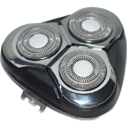 Razor Replacement Shaver Head + Blate+Frame for FLYCO FS375 FS376 FS378 FS379 Mens Shaver Spare Blade for FLYCO