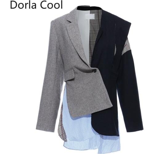 DORLA COOL Women's Wool Blazers