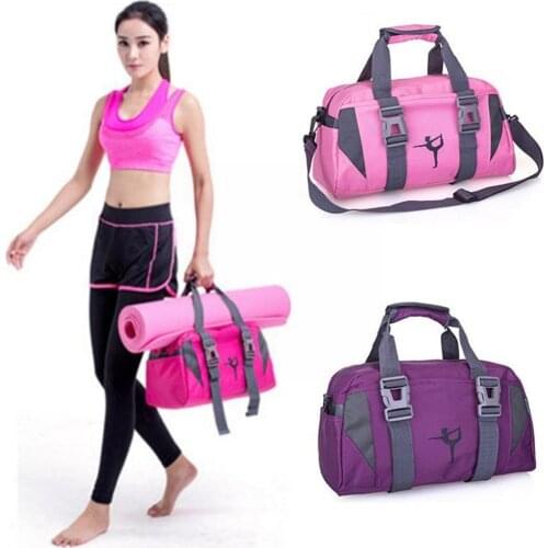 LUCKSTONE Women's Sports Bags