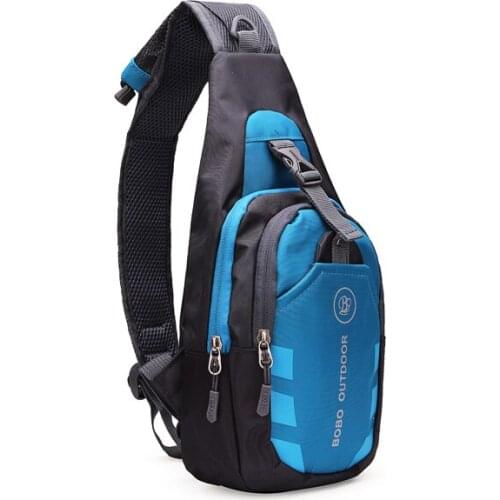 Fashion Men women Waist Pack Nylon Pest Shoulder Bag Crossbody Bag outdoor Leisure Waterproof Chest Travel Fanny Bag Pouch 2021