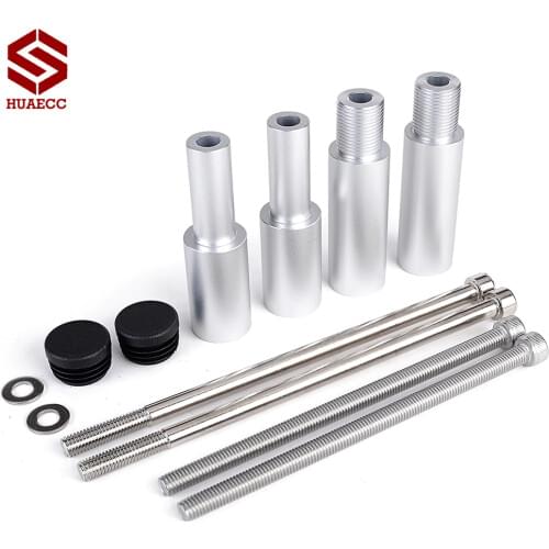 Motorcycle LED Fog Light Mounting Bracket Post Support Base for BMW R1250GS R1200GS ADV Sport Tail Light Spotlight Bracket