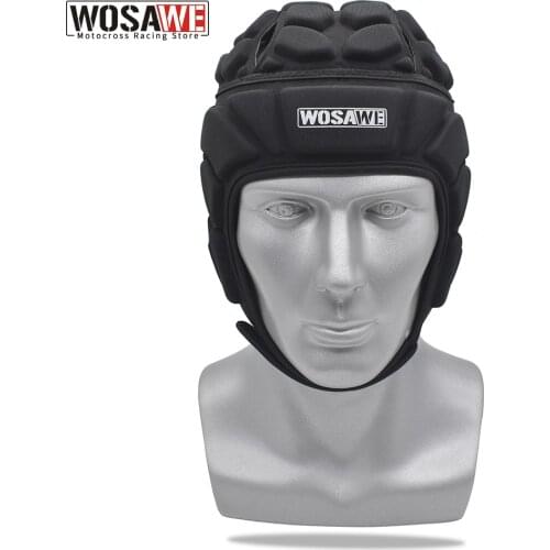 Motorcycle Helmet EVA Protection moto Motocross Off Road Protective Helmet Sports Head Guard Bicycle mtb Skating Protect Gear