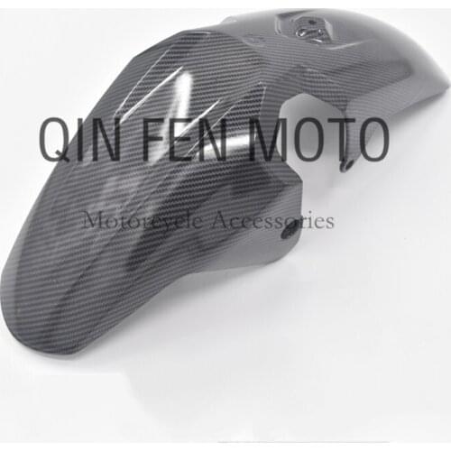 Motorcycle Front Fender Mudguard Hugger Fairing Fit For MT-07 FZ-07 2018 2019-2020
