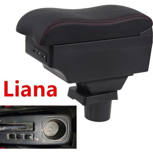 For suzuki liana armrest box