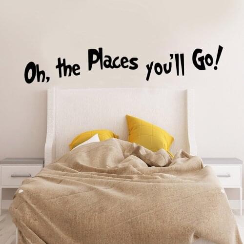 Removable quotes Wall Stickers Personalized Creative Living Room Children Room Wall Decoration