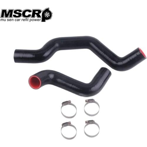 Rad Hoses - Full RSX Rad Swap w/K24/K20z3 EG/DC2/EKK2