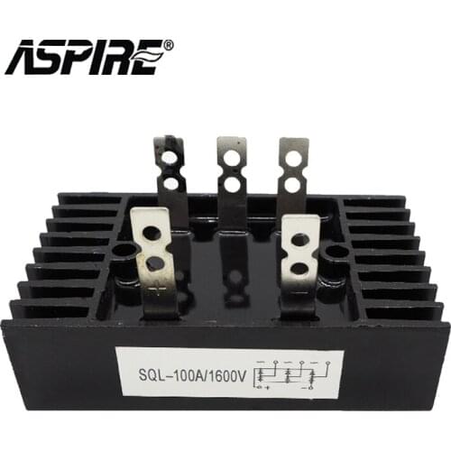 SQL100A 1600V 3-Phase Rectifier Bridge Modules diode bridge 3 phase