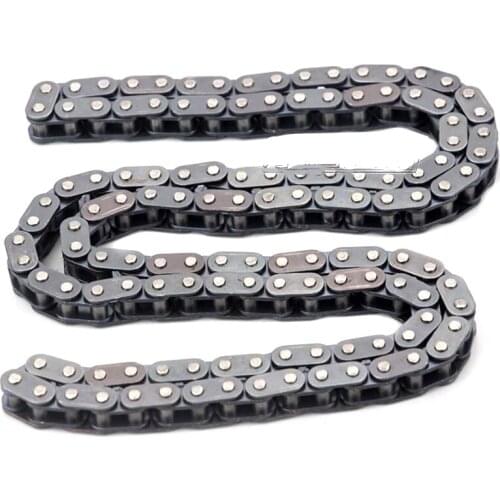 T8F 116L Chain With Spare Master Link For 47 49cc Mini Moto Dirt Pocket Bike ATV