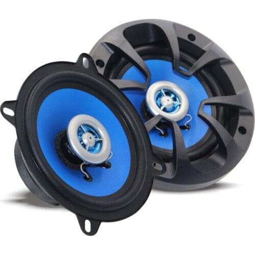 1pcs Car 5 inch coaxial speaker host subwoofer car audio tweeter power amplifier speaker speaker player