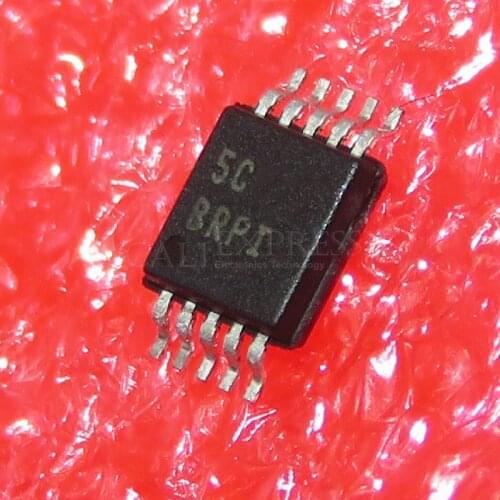 10PCS ADS1015IDGSR ADS1015IDGST ADS1015 BRPI MSOP MSOP-10 In Stock