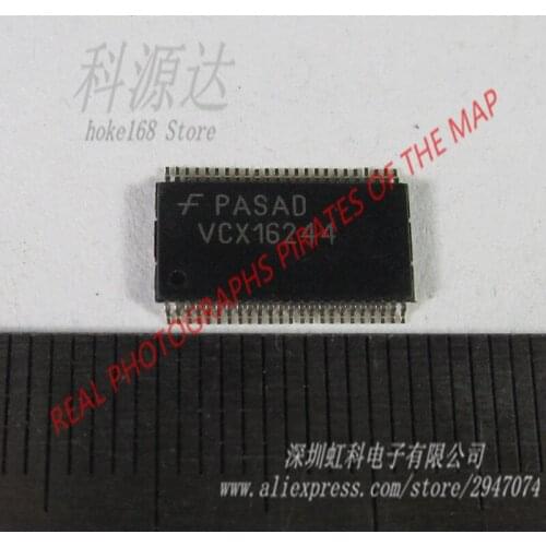 10pcs/lot 74VCX16244MTD TSSOP48 74VCX16244 VCX16244 In Stock