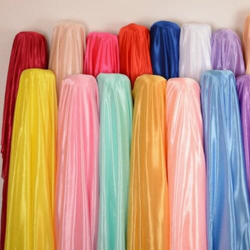 100cmx150cm ice silk fabric, used for backdrop wedding stage backdrop decoration curtain stretch veil wholesale curtain