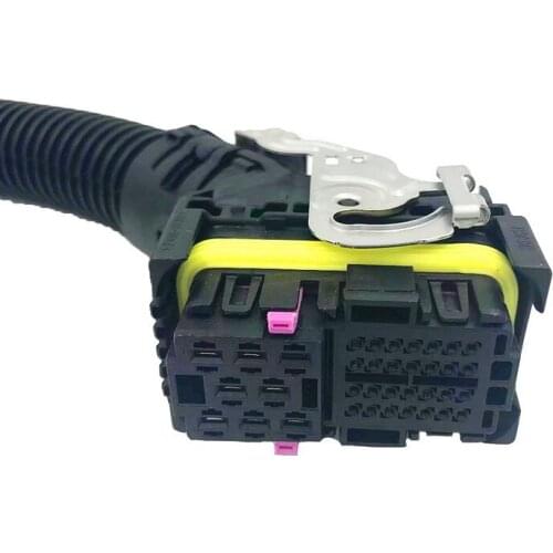 36 Pin Way EDC7 ECU Connector Automotive Wiring Harness Socket Truck Sensor Plug for Bosch