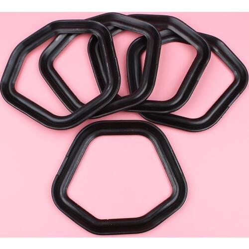 5pcs/lot Valve Cover Gasket For Honda GX240 GX270 GX340 GX390 Lawnmower Engine Motor Parts 12391-ZE2-020