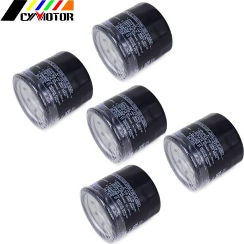 Motorcycle 5PCS Fuel Oil Filter Cleaner For YAMAHA YFM350 YFM400 YFM450 YFM 550 660 700 F15 T25 F20 F40 F50 F60 F70 T50 T60 VX