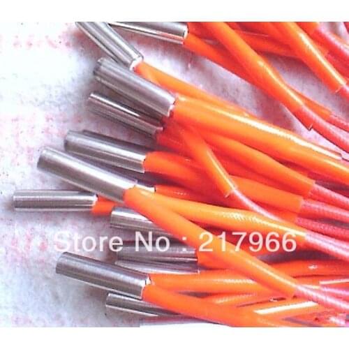 5PCS x Heater Cartridge for HotEnd J-Head 6*15mm 12V/20W free shipping