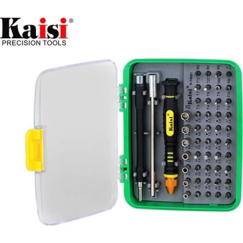 51 In 1 Precision Screwdriver Set Repair Tools Multi-function Phillips and Torx Screwdrivers Hand Tool Set for Laptop Computer