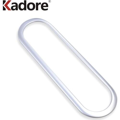 Interior Accessories Styling Air Conditioning Adjustment Switch Cover Trim For Nissan Note 2020 2021 2022 Car Sticker