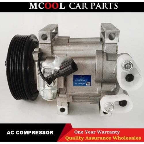 Auto AC compressor For Subaru Impreza Forester 2.5L 2.0L 2011 2012 2013 73111SC020 Z0012269A 73111-SC020