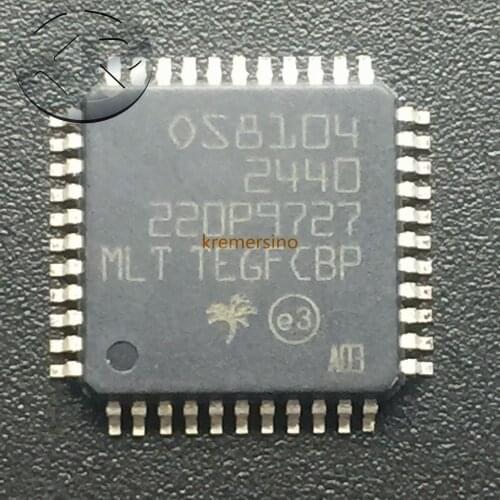 OS8104 2440 for Audi Fiber Amplifier Decoding Chip Replace FOS8104 2440