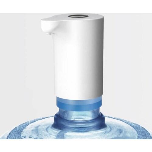 Home Pump For Water Bottle Automatic Electric Water Dispenser Portable Gallon Drinking Bottle Switch Smart Wireless Water Pump