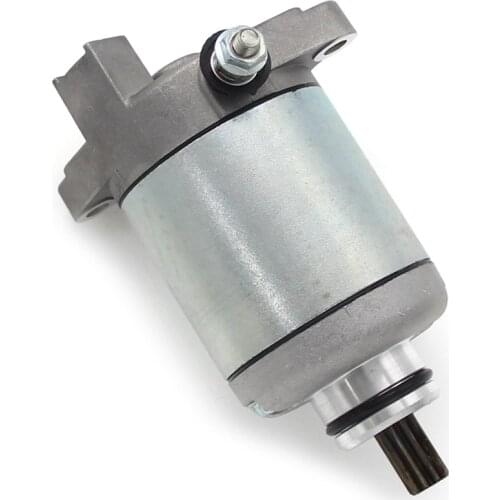 Electric Starter Motor Starting For GILERA DNA Nexus Runner ST/SC/Race VX 180 200 VXR For Italjet Jet Set Torpedo 125 150