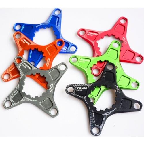 Fovno Bike Crank GXP to BCD 104MM Spider Adapter for GXP XX1 X0 X9 Crank