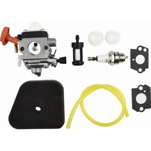1pc Carburetor Kit For Stihl FS100R FS110 FS110R FR130T FS130 FS130R HL100 HL100K Garden Power Accessories