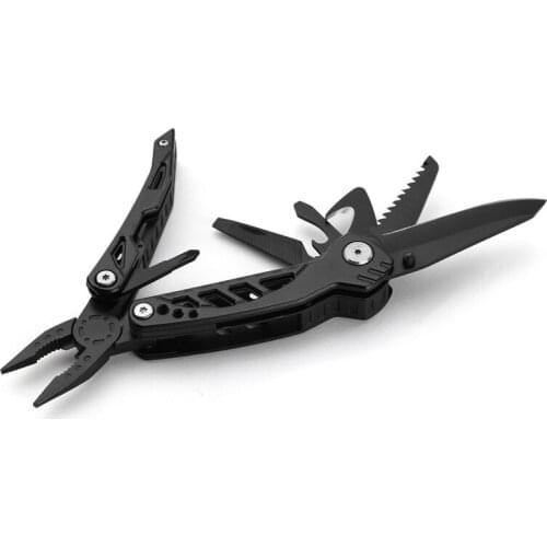 Multi-Function Knife Pliers Folding Pliers Outdoor Emergency Multi-Function Pliers EDC Small Knife Pliers
