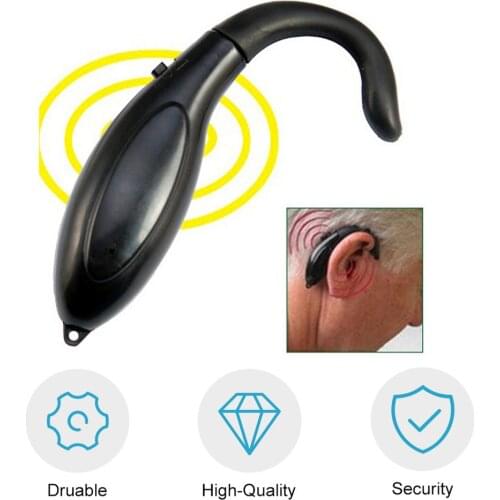 New Arrival Driver Alarm Vibrate Alert Anti Sleep Drowsy Alarm for Drivers Security Guards Car Accessories Sleeppy Reminder