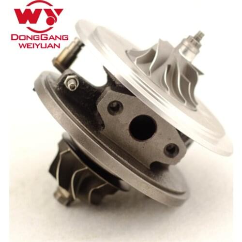 Balanced new Turbocharger core GT1749V 713517 chra turbo cartridge 1S4Q6K682AL turbine for Ford Focus I 1.8 TDCi 101 HP 115 Hp