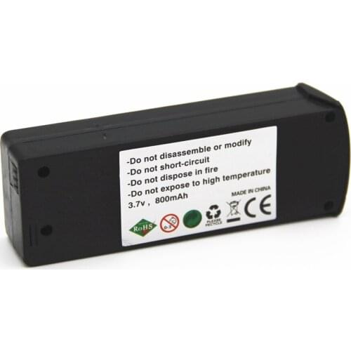 Original YH-19HW 3.7V 800mAh Battery for YH-19HW RC Foldable RC Quadcopter DIY Drone Accessories