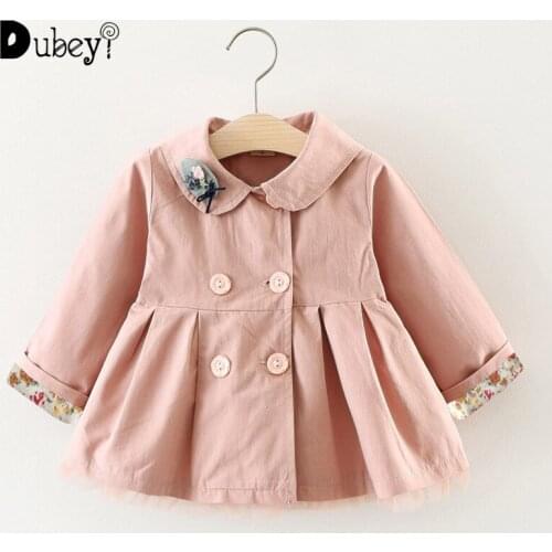 Toddler Coat Baby Girl Jacket Toddler Girl Fall Clothes Kids Jackets for Girls Little Girl Winter Coats Girls Autumn Clothes