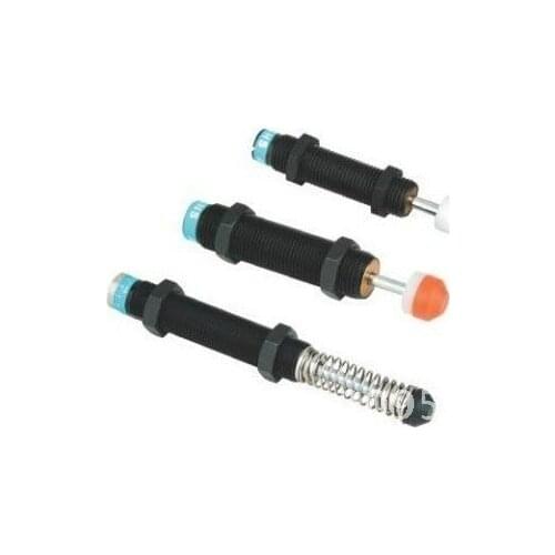 1pcs AC2050 M20x1.5 Pneumatic Hydraulic Shock Absorber Damper 50mm stroke