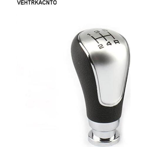 VEHTRKACNTOL 5 Speed Manual Transmission Gear Shift Knob For Honda Accord 7th(03-07) 8th(08-12) Generation
