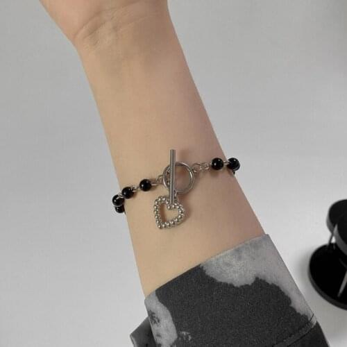 Speroto Black Bracelets