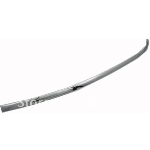 High Quality Chrome Rear Window Bottom Molding for Volkswagen VW Touareg 2 07-10 free shipping