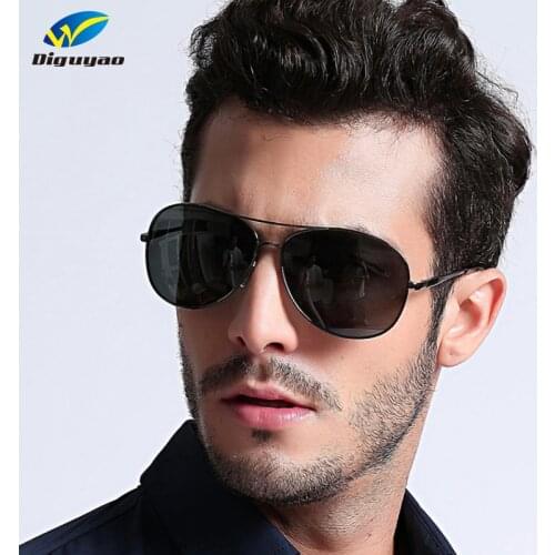 Zonnebril dames 2020 retro men aviation polarized sunglasses Male Fishing driving glasses women shades óculos de sol dos homens