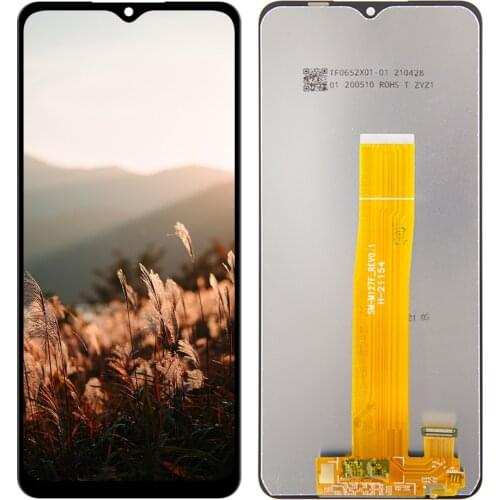 For Samsung Galaxy A12 A125 A125F A125M A125N LCD Display Touch Screen Digitizer Glass Assembly