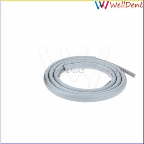 Dental Round Foot Control Pedal Switch with Tube Hose 4 Holes