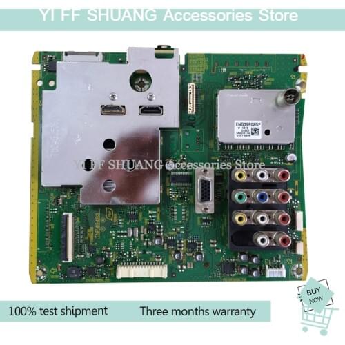 100% Test shipping for TH-L32CH3C main board TNP4G493 screen VVX32H107G00