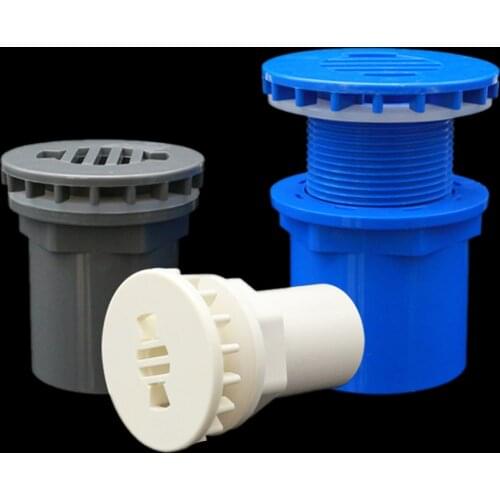 20/25mm Fish Tank Drainage Equipment Drain Connector Tube Joints Seafood Pool Drain Fitting Aquarium Bulkhead Fitting Connector