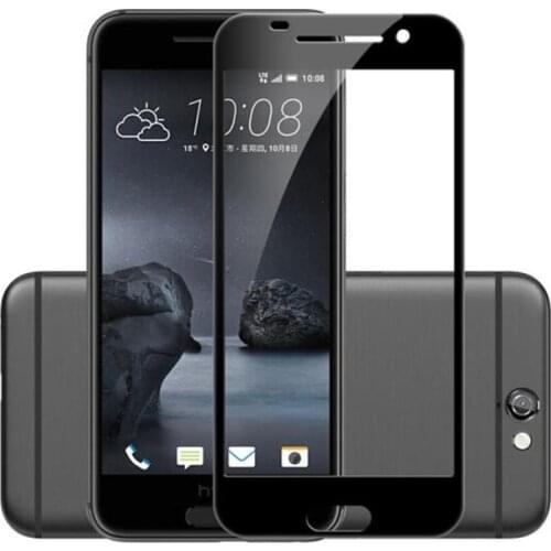 3D Screen Protector For HTC ONE A9 Full Screen Cover 9H Protective Film Tempered Glass For HTC One A9 / Aero / A9w