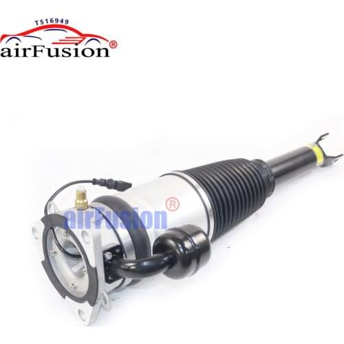 AirFusion Air Ride Left Rear Air Suspension Shock Absorber Strut Assembly Fit Bentley Continenta Coupe 3W5616001D