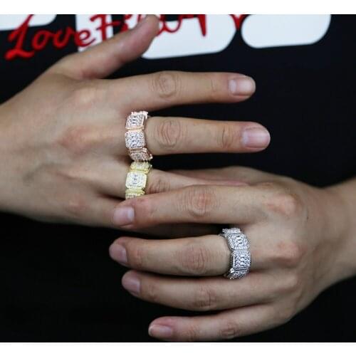 Серебряные кольца для мужчин ATJMLADY China At AliExpress