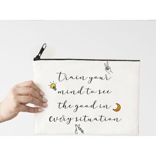 Cosmetic Bag Star Moon Letter Makeup Bags Women Travel Bags Fashion 2021 Ladies Portable Cosmetic Case Girls Beauty Bag