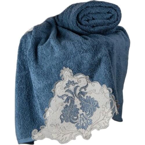 MADAME ASHLEY Microfiber Body Towels
